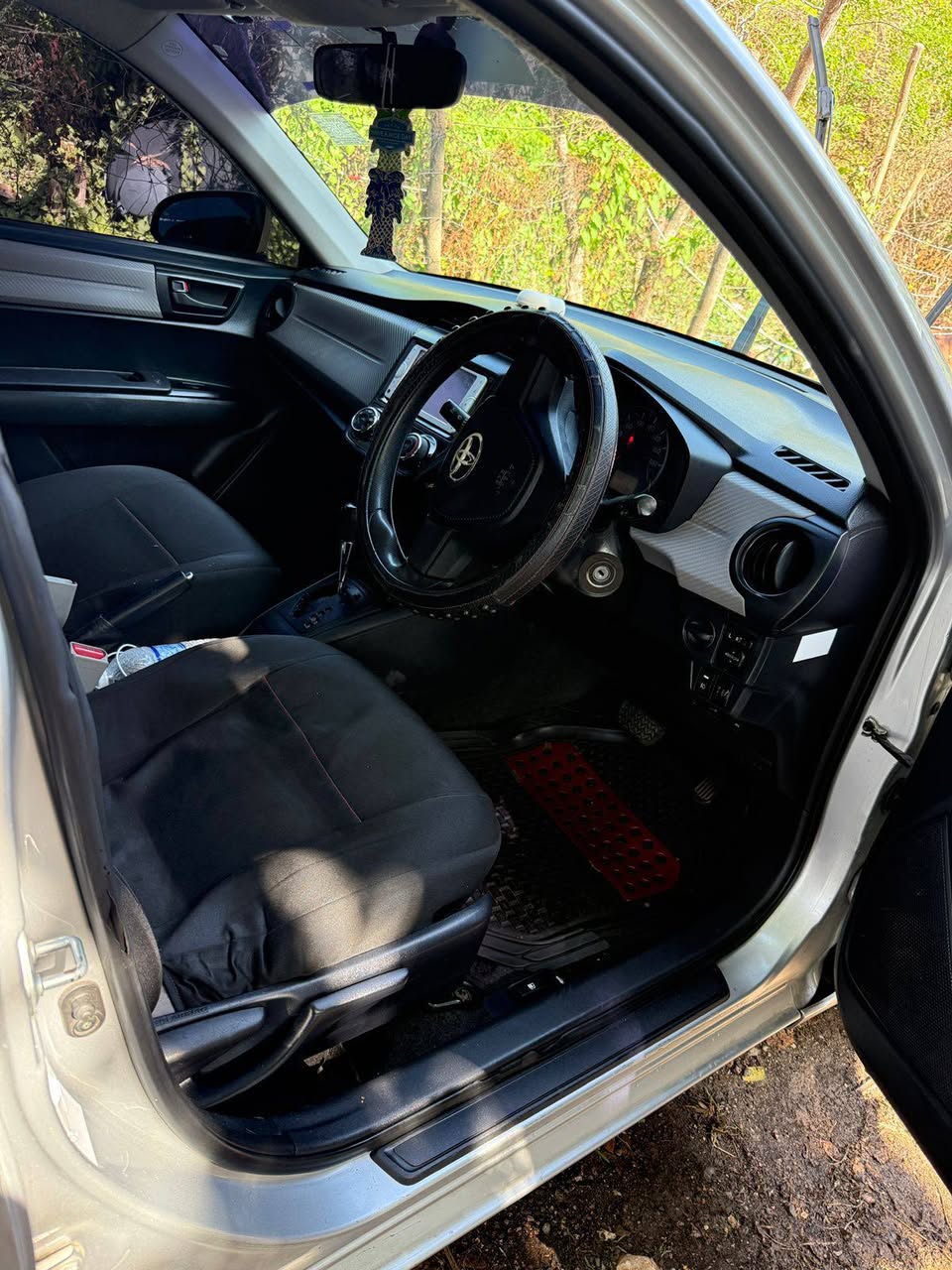 used toyota axio