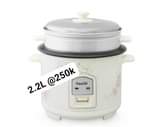 A picture of Authentic Saachi rice cookers 0759594082