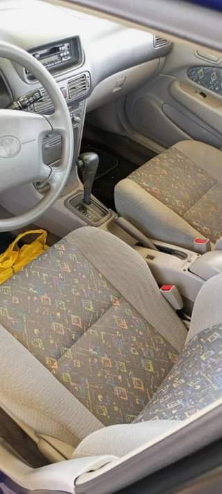 A picture of Corolla Automatic