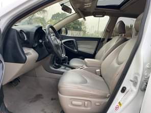 A picture of Belgium Grade Toyota RAV4 Year 2008 Model With OCP 6