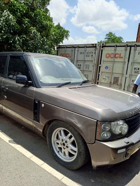 land rover