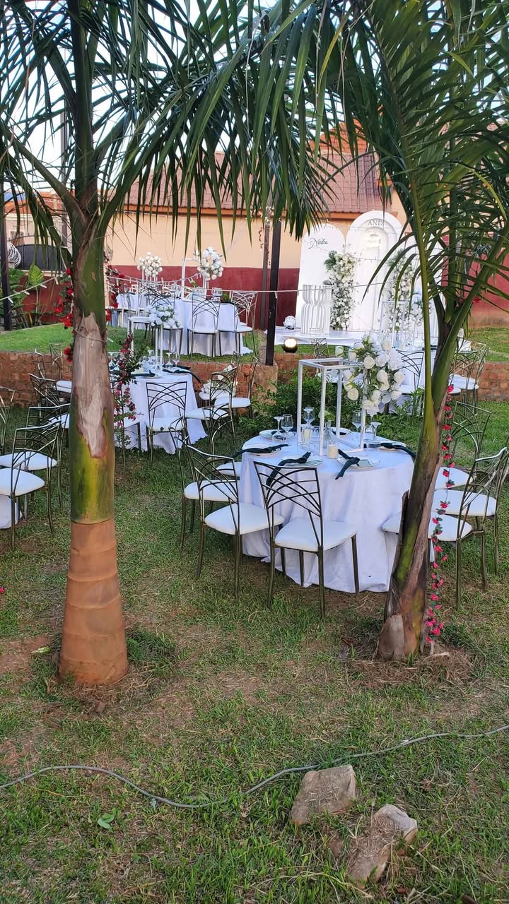 A picture of Beautiful decoration setups