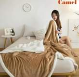 A picture of Fleece blankets