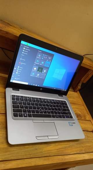 A picture of Hp elitebook 840 G4 i5 7th gen Touch screen