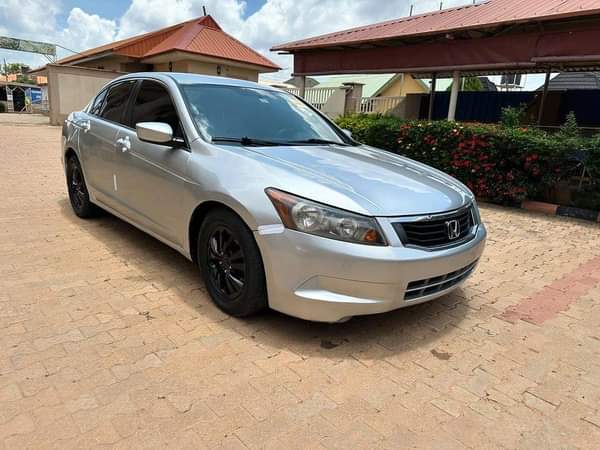 A picture of CLEAN 2008 HONDA ACCORD PRICE IS 5M LAST LOCATION IS