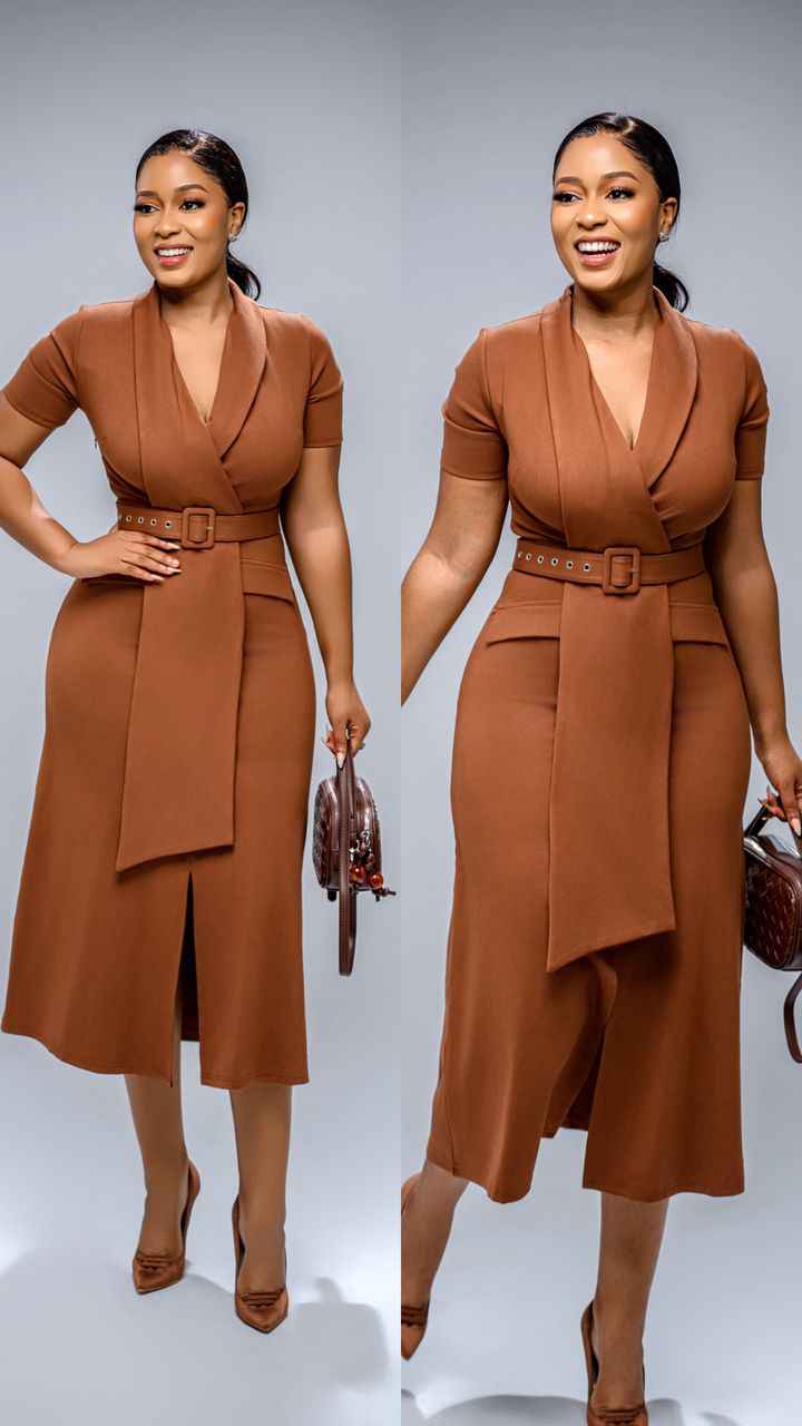 A picture of Official dress