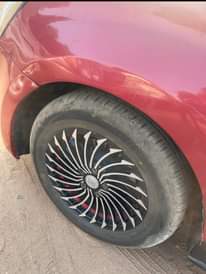A picture of Pontiac vibe