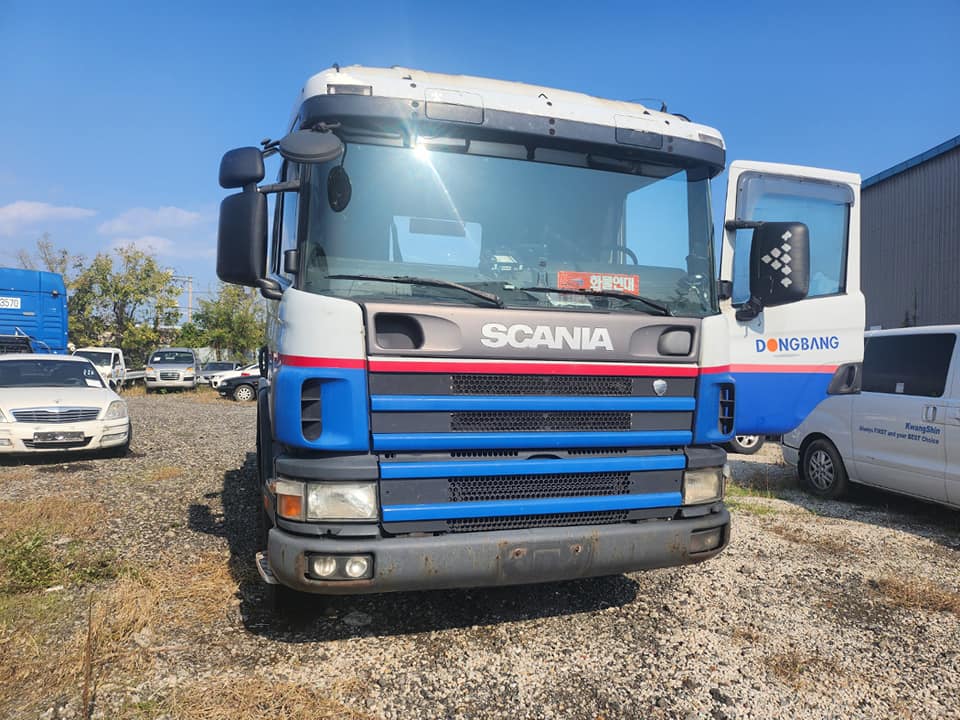 scania trucks