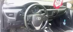 A picture of Neatly used Toyota 2015 Corolla S Sound Engine Chilling AC