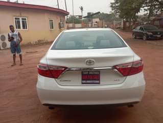 A picture of 2015 XLE Toyota Camry