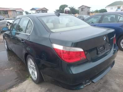 A picture of Only tokunbo cars am dealing on My location is cotonou