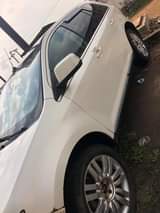 A picture of Ford 2008 model