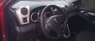 A picture of Clean used PONTIAC VIBE 2009 model 2 7m net price