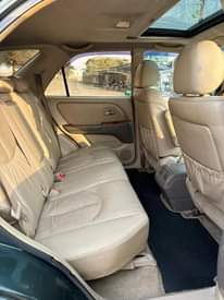 A picture of Lexus rx 300