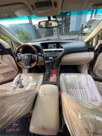 A picture of Lexus Rx