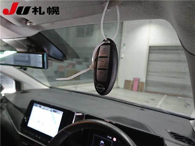 A picture of Nissan