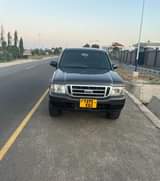 used ford ranger