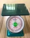 A picture of But computer scale and manual scale