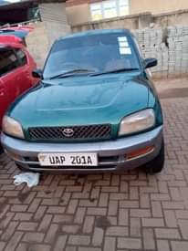 A picture of Rav 4