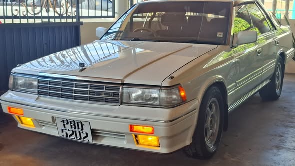 nissan c32