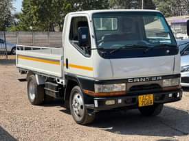 mitsubishi canter