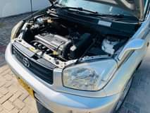 A picture of Engine 1ZZ