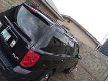 A picture of Honda pilot 05
