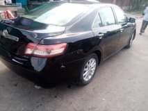 A picture of Nigerian Used Toyota Camry Muscle 2008 Available