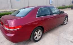 A picture of DANNY YUNG Smarts Autos TOKS Standard non Registered Honda Accord