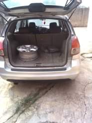 A picture of FOR SALE A fairly used Toyota Matrix 04 Features Fairly