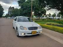 used benz c class