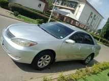 A picture of Extremely super sharp Toyota Camry 04 Model FIRST BODY Untempered