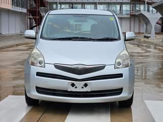 A picture of 2008 TOYOTA RACTIS