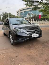 A picture of 2014 Foreign used Honda CRV in perfect condition with duty