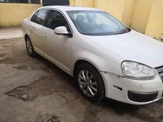 A picture of Clean Volkswagen Jetta 2008 American spec .... contact no..08037848979