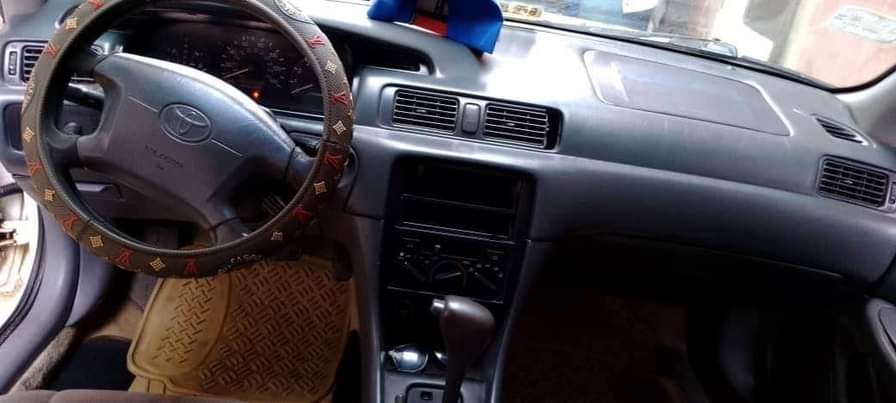A picture of Working perfect first body gear AC chilling