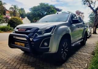 toyota raider