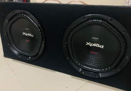 sound system