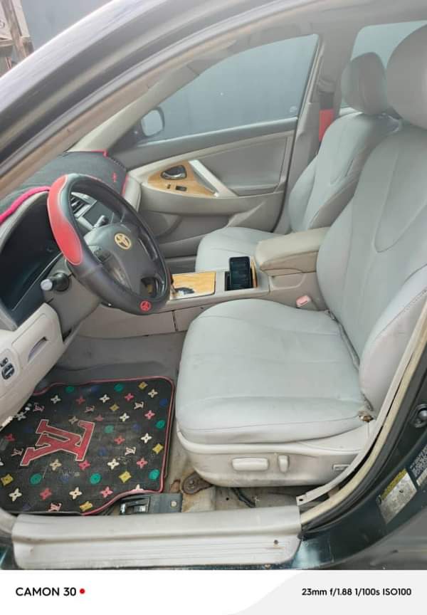 A picture of 2008 MODEL TOYOTA Camry V6 2GR Engine very silent Gear