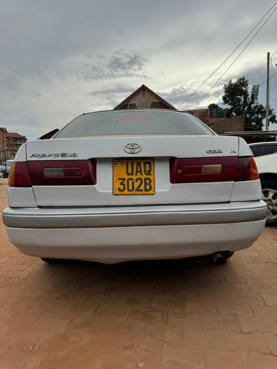 toyota premio