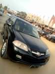A picture of MDX acura
