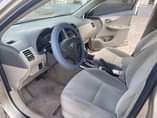 A picture of Few month used 2010 corolla with original duty now available