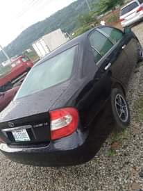 A picture of Toyota Camry 04 08150544044