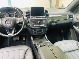 A picture of Mercedes benz Gle 350 2017 model