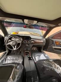 A picture of Few months Registered GLK350 2015 Pure first body Tokunbo standard