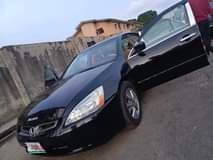 A picture of Honda Accord buy and drive