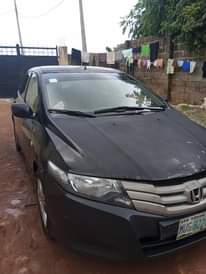 A picture of 2010 Honda City