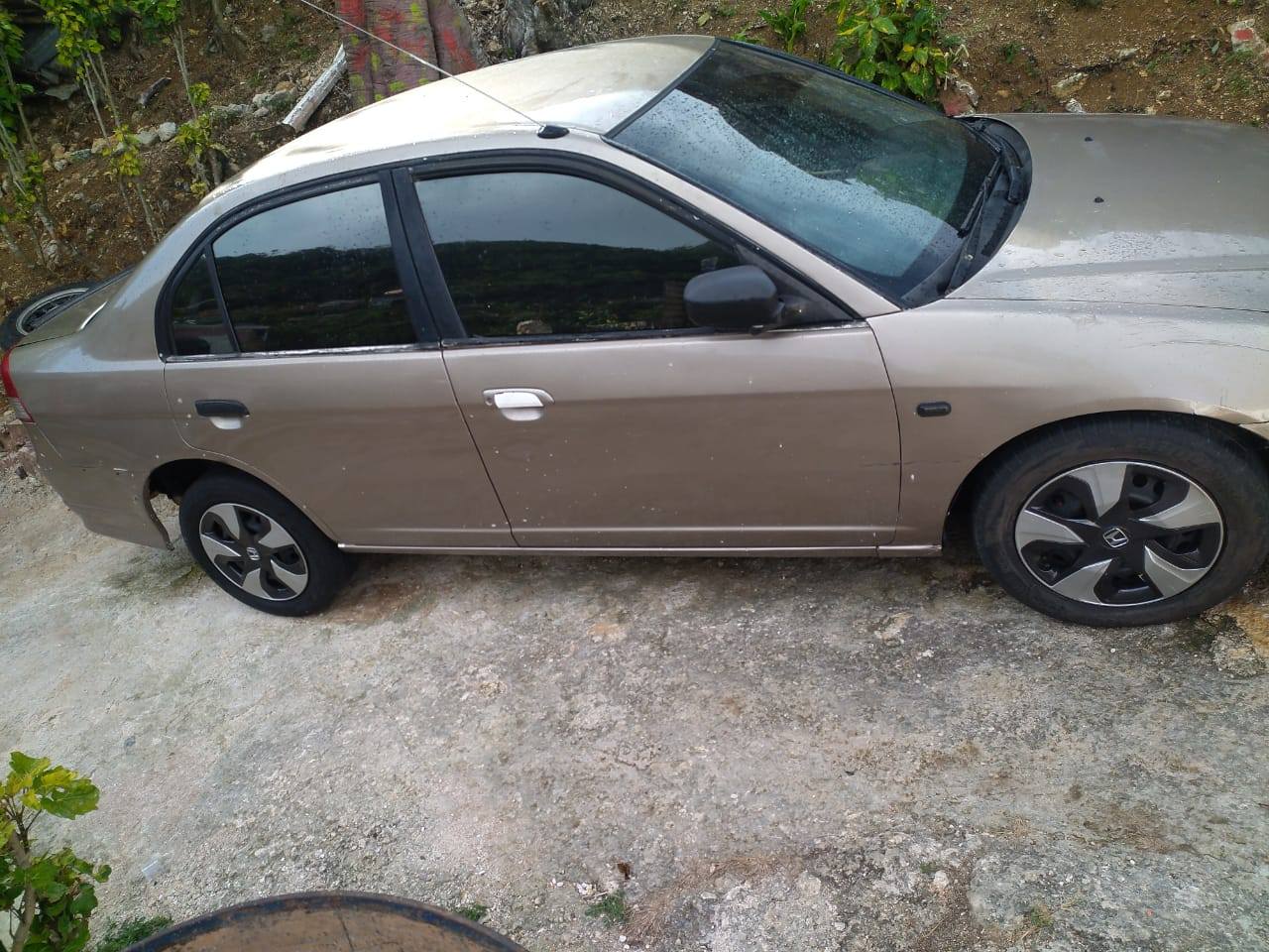 honda es1