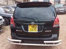 A picture of TOYOTA SPACIO