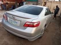A picture of SHARP FIRST GRADE TOKUNBO STANDARD 6MONTHS REGISTERED 2008 CAMRY SPORT